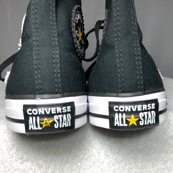 Converse Jean-Michel Basquiat Sneakers - M-8 W-10 - Picture 8 of 11